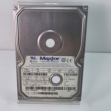 Maxtor 51024u2 Hard Disk Drive HDA 02 PCBA 04A 51A DA620CQ0 picture
