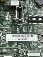 HP PROLIANT DL380E/DL360E GEN 8 SYSTEM BLADE SERVER MOTHERBOARD 664705-002 picture