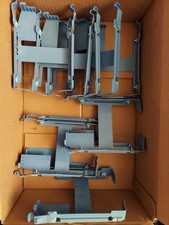 Bulk Lot Qty 10 Blue Plastic 3.5
