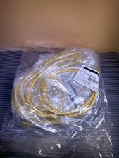10 CABLES TO GO CTG 2ft Cat5e 350MHz Snagless Molded Patch Cable RJ45 M/M YELLOW picture
