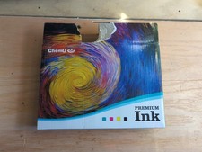 Chemu Premium Ink - 522 Series Refill Bottles picture