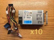 Lot of 10 Seasonic SSP-300SUG FLEX ATX12V/EPS12V 80+ Gold APFC 300W Power Supply picture
