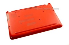 809023-001 EAX15001A6S GENUINE HP BASE COVER RED 15-AB132CY (GRADE C)(BA33) picture