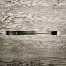 1U Hinged Patch Panel 6 inch deep Wall Mounting Bracket picture