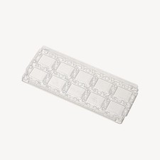 Lot of 10/50/300 CPU Tray 52.5 x 45 mm for Socket LGA2011 Intel Xeon E7 E5 v2 v3 picture