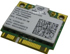 OEM HP 670290-001 Intel Centrino Wireless-N 2230 2230BNHMW bgn BT PCIe Half picture