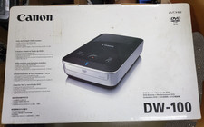 Canon DW-100 DVD Burner For Canon Hard Drive and Flash Memory Based Camcorders picture