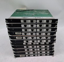 lot of 11 Lucent APX1-SL-E100 APX 1000 4-PORT 10/100 Ethernet picture
