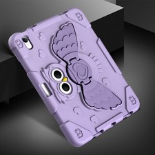 For iPad (A16) 11th Gen 11 Inch (2025) Case Shockproof Rugged Cover 360 Rotating picture