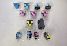 LOT OF 13 HP,  (9) HP 02 AND (4)  H-02 XL - Please See Description picture