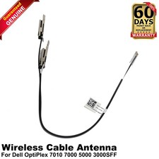 Dell Precision 3430 SFF Workstation Internal WLAN Wi-Fi Antenna Cable Kit NXJWG picture