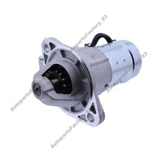 12V 11T Starter Motor YM129698-77010 for Komatsu Engine 3D82AE 3D84E 3D88E-3B picture
