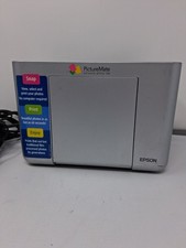 Epson PictureMate PM 240 Digital Photo Inkjet Printer picture