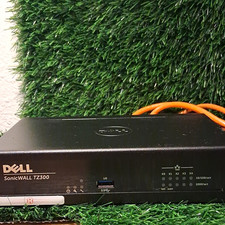 Dell SonicWALL TZ300 Hardware Firewall VPN Appliance APL28-0B4 picture