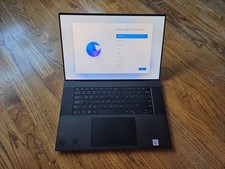 Dell XPS 17 9700 Touchscreen (32gb RAM, 1TB SSD, i7-10875H) picture