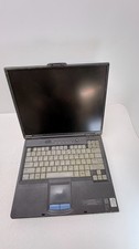 Vintage Compaq Armada E500 14.1