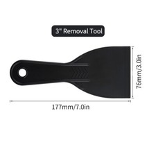 2PCS 3D Printer Removal Tool Spatula Model Shovel for SLA DLP UV 3D Printer 3