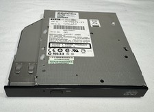 Sun 371-0721 8X DVD-ROM/ 24X CD-ROM Internal Slimline, Black Bezel, X7410A-4 picture