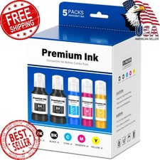 INKROBAT T502 Ink Refill 5-Pack picture