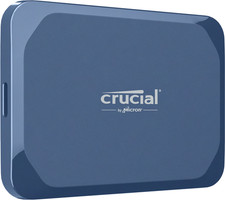 Crucial SSD external X10 1TB Portable USB 3.2 Gen-2 2×2 20Gb/s picture
