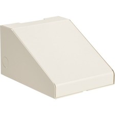 Tripp Lite Wireless Access Point Wall Bracket Plus Angled Cover White ENBRKTCVR picture