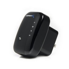 Sabrent NT-WRPT WiFi Range Extender Repeater 2.4GHz 802.11n Wall Plug Booster picture