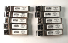 Lot of*10 Nokia 1AB410040001 10GbE 300M 850nm MMF Optical Transciever picture