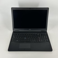 Dell Precision 3520 15.6 FHD i5-7440HQ 2.80GHz 16GB 512GB SSD Quadro M620 Good picture