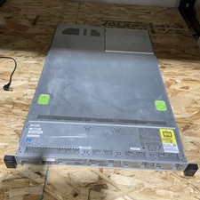 Cisco UCS C220 M3BE 2x E5-2609 2.4GHz 32GB RAM 2TB HDD RAID 1U Server A018 picture