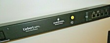 Emerson Liebert Network Power PDU MPH-NBV27NXXF 30 switched picture