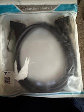 DTECH DT-9005B RS232 Straight Through M/F 2M picture