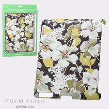Authentic Vera Bradley Snap Case for iPad Dogwood 12862-134  *SALE* picture