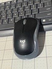 Logitech MK235 Durable Wireless Combo K235 Keyboard & M170 Mouse picture