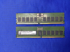 MTC20F1045S1RC56BD1 MICRON 32GB (1x32GB) 1Rx4 PC5-5600B MEMORY picture