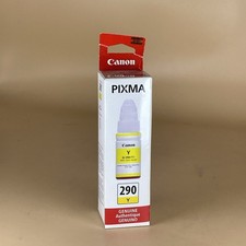 Canon GI-290 Yellow Standard Yield Ink Cartridge Pixma SEALED picture