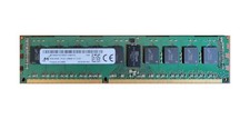 LOT OF 8 Micron MT18KSF1G72PDZ-1G6E1FE 8GB PC3L-12800R DDR3 Used picture