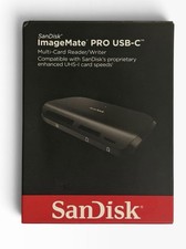 SANDISK Imagemate PRO USB-C Reader/Writer - SDDR-A631-GNGNN picture