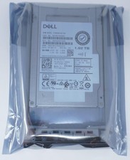 0DJY51 Dell 1.92TB SAS 12Gb/s Mixed Use 2.5in SED SSD KPM5WVUG1T92 picture