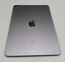 Apple iPad Air 4th Gen A2316 Wi-Fi ONLY 64GB Space Gray Tablet Fair/READ picture