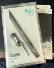 NEO SMARTPEN N2 Bluetooth Digital Rechargeable Pen NWP-F110 With Pad picture