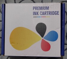 712XL 712 Black Ink Cartridges High Yield Compatible Replacement for HP picture