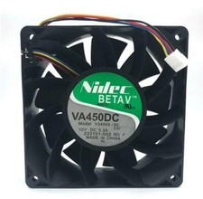 Nidec VA450DC V34809-90 12V 3.3A 12CM 12038 Super Air Fan picture
