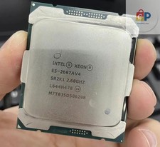 Intel Xeon E5-2697A V4 SR2K1 16-Core 32T 2.60GHz 40MB LGA2011-3 Server CPU picture