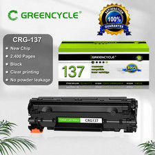 1PK CRG137 Toner Cartridge for Canon ImageClass MF229dw MF231 MF232w MF236n  picture
