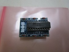 HIGH PROFILE PLA 251641-02 REPLACEMENT FOR COMMODORE C16 PLUS/4 TESTD/WORKIN 🛠️ picture