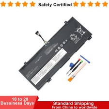 L18C4PF3 L18M4PF3 Battery For Lenovo IdeaPad Flex-14IML Flex-14IWL FLEX-14API picture