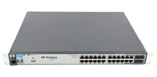 HP ProCurve 2910al-24G - J9145A - 24 Port Gigabit + 4x SFP Ports picture