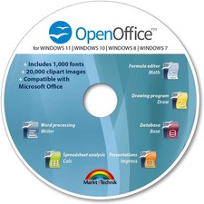 Office Suite 2025 Special Edition for Windows 11-10-8-7-Vista-XP | PC Softwar... picture