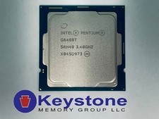 Intel Pentium Gold G6400T SRH40 Processor LGA1200 3.40GHz 4 MB*km picture