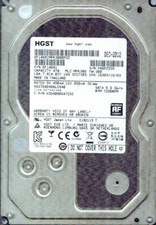 HDS724040ALE640,  0F14681,   MPK3B0,  3B0  HGST SATA 4TB  DEC 2012 picture